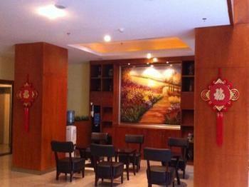 Hanting Hotel Harbin Qiulin Branch Esterno foto